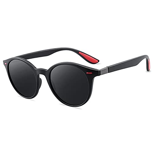 Spacelab Polarized Round Sunglasses2