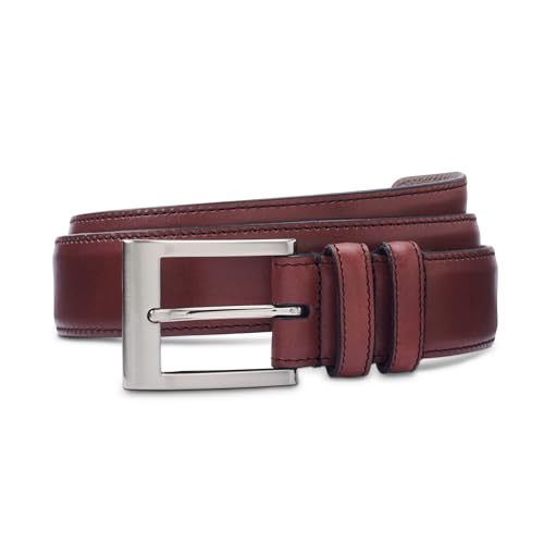 Image of Allen Edmonds Men's Wide Basic Dress Belt