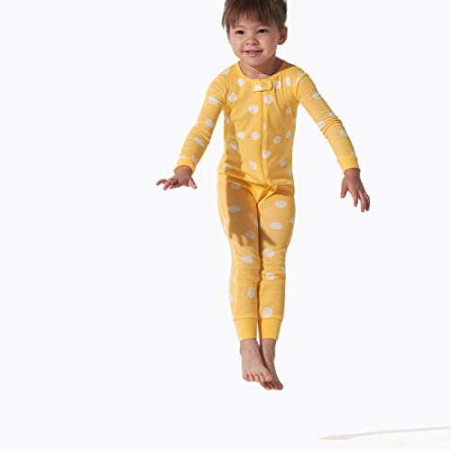 Onesies Brand Baby Girl's 3-Pack Snug Fit One-Piece Cotton Pajamas, Fox, 12 Months #TOP2