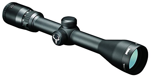 Bushnell Multi-X Trophy Riflescope (3-9X40, Matte)