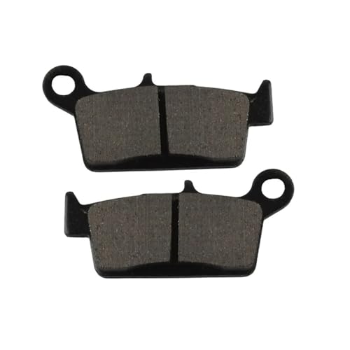 Plaquettes de frein arrière pour CRM250 et XR250 pièce moto