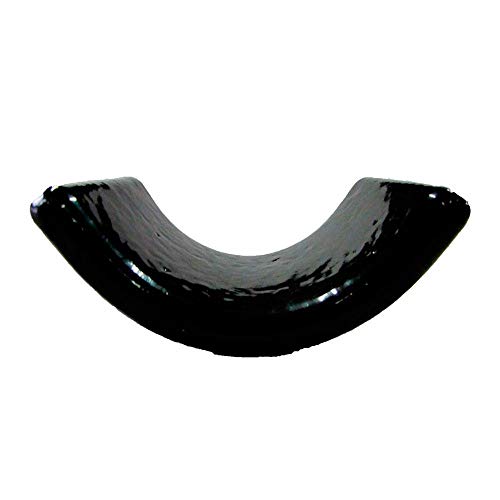 Best Divers CAVIGLIERE 500 gr PLAST.Nera (Singola), Unisex-Adulto, Nero,