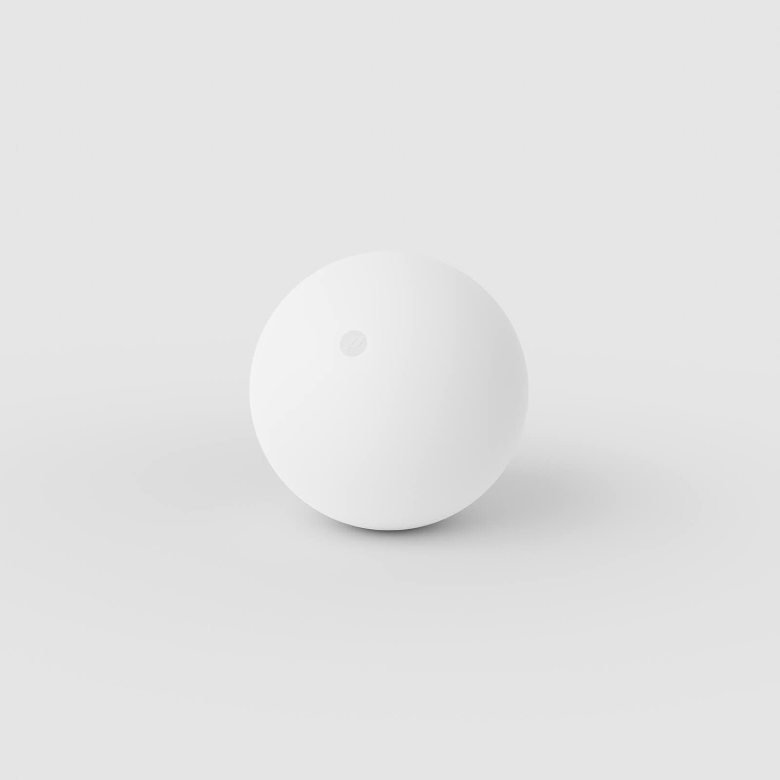 Play Juggling - Juggling ball for Juggler Model Contact Stage Ball - UV Colours (90mm (180gr)) - matt