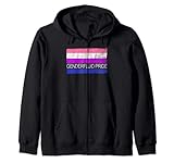 Photo Gallery genderfluid pride flag trans lgbtq bandiera fluida felpa con cappuccio Photo Gallery genderfluid pride flag trans lgbtq bandiera fluida felpa con cappuccio