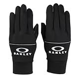 FOS901847 ESSENTIAL WARM GLOVE, (02E) BLACKOUT, US L サイズ (日本 XL サイズ相当)