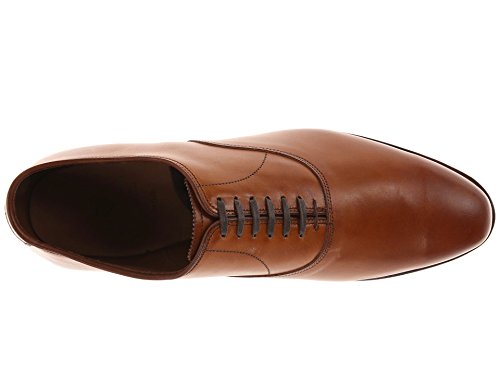 Image of Allen Edmonds Men's Carlyle Patent Leather Lace Up Tuxedo Shoes