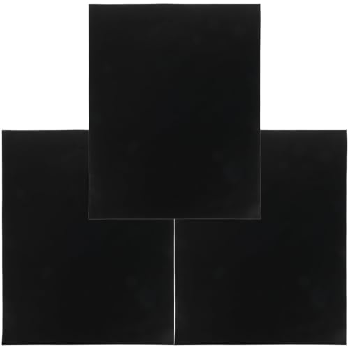 SILENRADAWN ����PTFE�K���X�@�ەz���I�[�u�����C�i�[3���Z�b�g �m���X�e�B�b�N�ė��p�\ �g�[�X�^�[��I�[�u���̒�ɍœK �ƒ�p�L�b�`����o�[�x�L���[�p�[�e�B�[�ɑΉ�