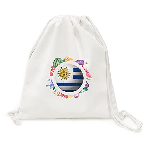 Sac pliable Uruguay pour fruits et légumes : fini les sachets plastiques fragiles aux courses
