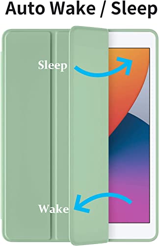 BXGH iPad 10.2 Case iPad 9. Generation 2021/ iPad 8. Generation 2020/ iPad 7. Generation 2019 Case - Image 3