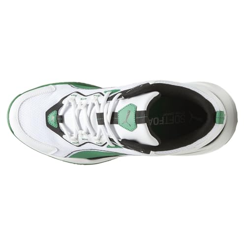 PUMA Mens Playmaker 2023 Lace Up Sneakers Shoes Casual - Green - Size 11 M4