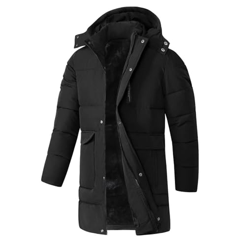 Veste d'hiver mi-longue pour vos randonnées et sorties
