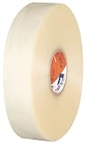 Shurtape HP 232 Cold Environment, Production Grade Hot Melt Packaging Tape, 48mm x 914m, Clear, Case of 6 Rolls (100962)