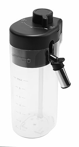 Milchbehälter kompatibel mit/Ersatzteil für DeLonghi AS00005734 Eletta Explore Kaffeevollautomat