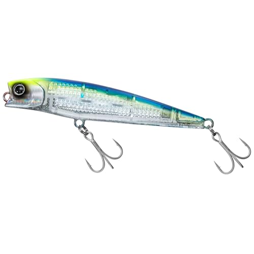 MTソルトペンシル110F レーザーインパクト LIチャートヘッドキビナゴ