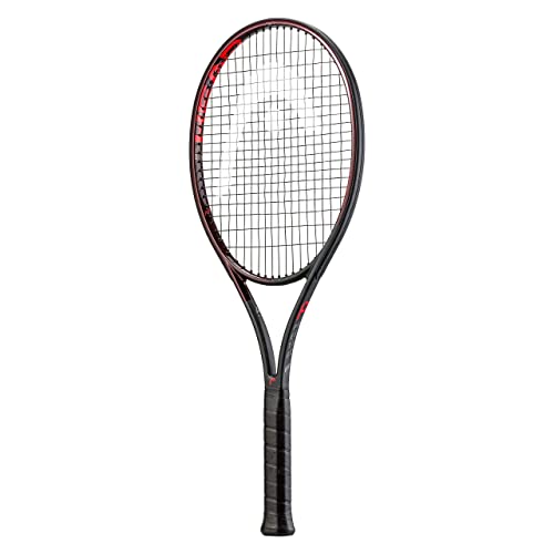 HEAD Prestige MP 2021 Encordado: No 310G Raquetas De Tenis Raquetas De Competición Negro - Rojo 2
