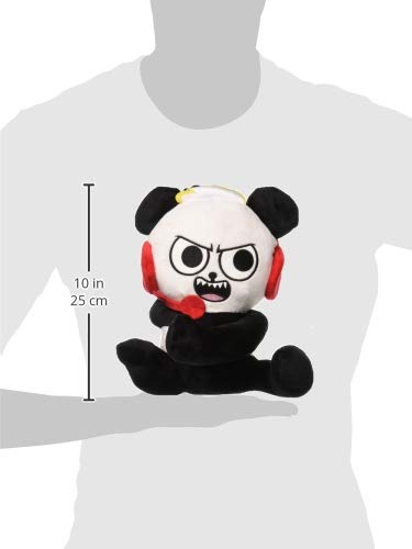 combo panda teddy bear