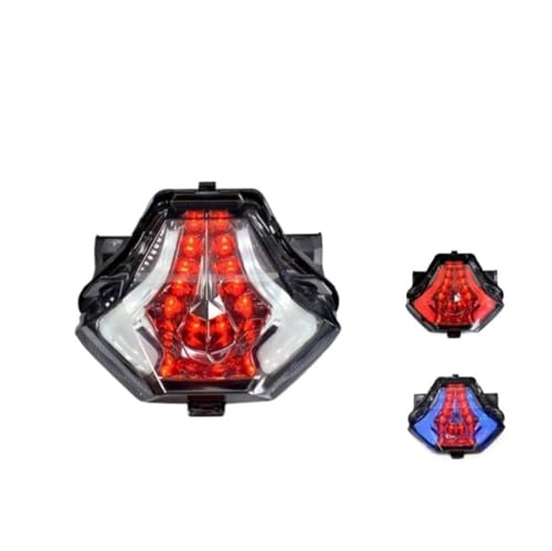 Feu stop clignotants LED MT03 MT07 R3 R25 pour une visibilité maximale