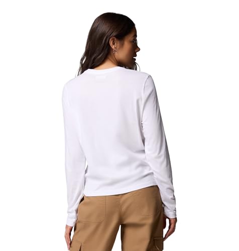 Columbia Women's Ruby Springs Graphic Long Sleeve Tee2