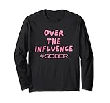 Photo Gallery over the influence sober 12 step na aa recupero regalo maglia a manica Photo Gallery over the influence sober 12 step na aa recupero regalo maglia a manica