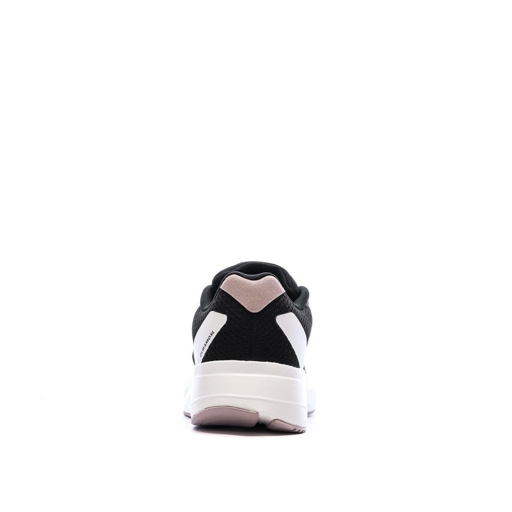 adidas Duramo SL - Zapatillas de running para mujer, color negro y rosa