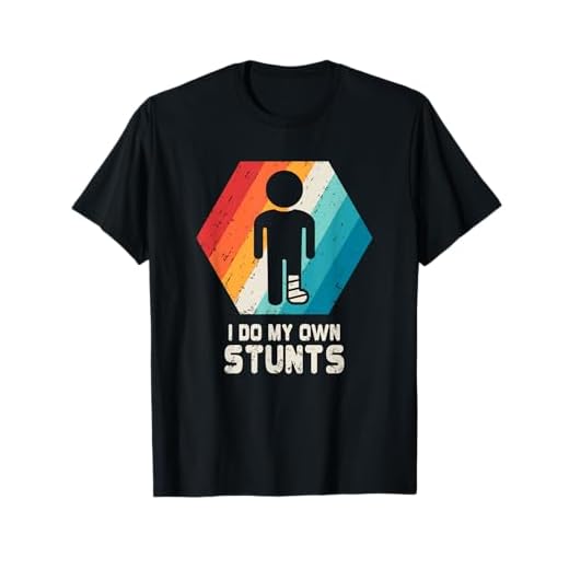 Broken Leg Shirt Ankle Knee Foot Injury Get Well Soon Gift