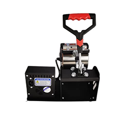 Prensa térmica digital para tazas 11oz miniatura 5