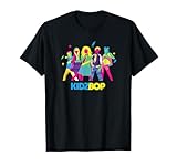 KIDZ BOP - Pop Star Silhouette (Group) T-Shirt