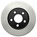ACDelco Gold 18A813 (19175050) Black Hat Front Disc Brake Rotor