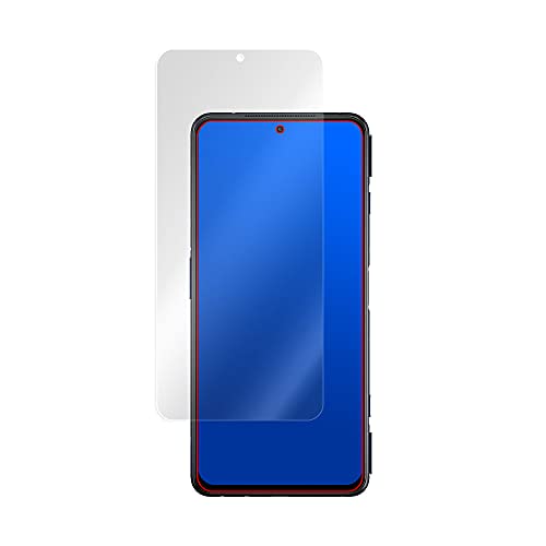 ~rbNX PETtB KX̍dx dx9Hfލ̗p Black Shark 4 Pro/Black Shark 4 p { tیtB OverLay Brilliant 9H O9HBBLACKSHARK4/F/12