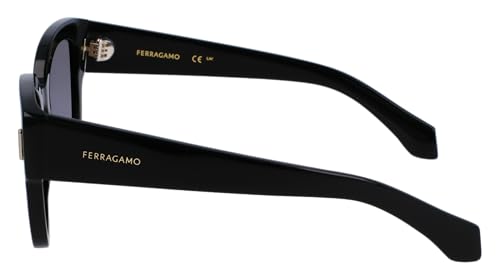 FERRAGAMO Sunglasses SF 2007 S 001 Black3
