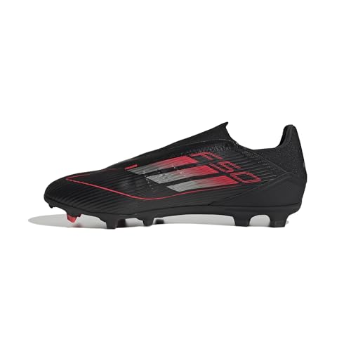 Botas de fútbol adidas F50 League sin cordones para evitar distracciones en el golpeo