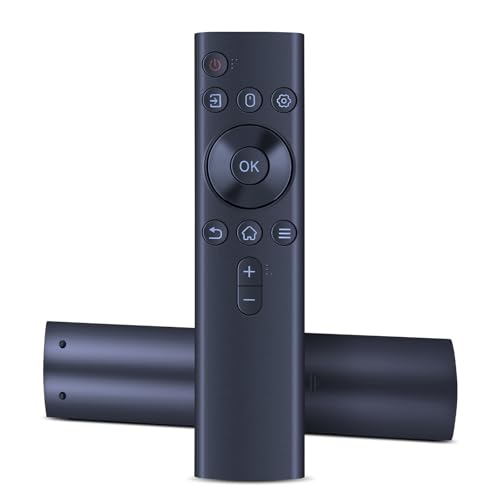 Snrigw Bluetooth-Fernbedienung für Thomson 32 Zoll (81 cm) Go Plus TV 32UE5M45