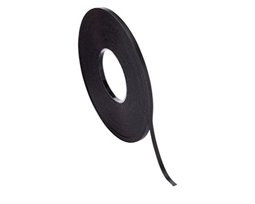 Chartpak Graphic Art Tape, 3/32 W x 648 L Inches, Black Matte, 1 Roll (BG9301M)