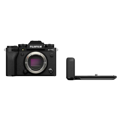 FUJIFILM X-T5 ミラーレス一眼 ブラック 富士フイルム、“Xシリーズ第5世代”4020万画素センサー搭載ミラー
