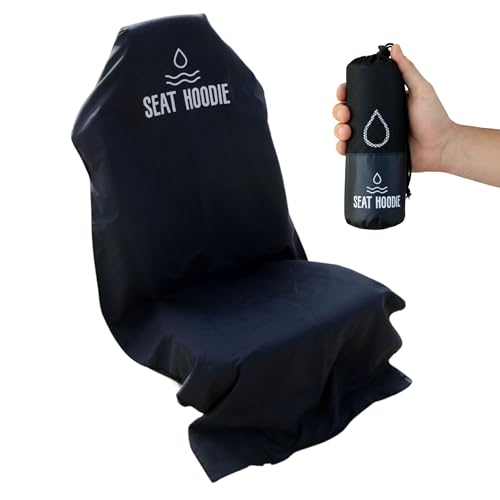Seat Hoodie Car Seat Towel