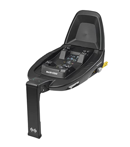 Maxi-Cosi FamilyFix 2 Base para silla de coche, permiten viajar de contramarcha desde nacimiento hasta los 4 años, uso con Maxi-Cosi Pebble Plus,...