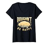 Cuisson culinaire amusante - Cook Baker T-Shirt avec Col en V