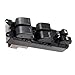 Right Hand Drive Master Power Window Switch Compatible With Toyota COROLLA E12 2001 2002 2003 2004 2005 2006 2007 84820-12460