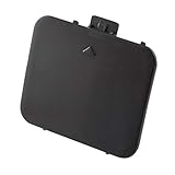 Perfekter Austausch: Die Abdeckung des vorderen Stoßstangen-Abschlepphakens wird direkt ersetzt, was perfekt zum Originalauto passt. Sie können direkt bestellen, um die abgenutzten und beschädigten zu ersetzen.