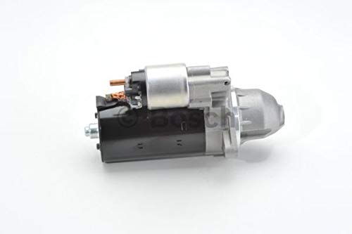Motorino D'avviamento BOSCH 0 001 123 012 - Compatibile Con Golf V, Touran, A3, Polo E Altri Modelli TDI