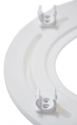 YACHTICON Mobile Klapptoilette weiß - Image 7