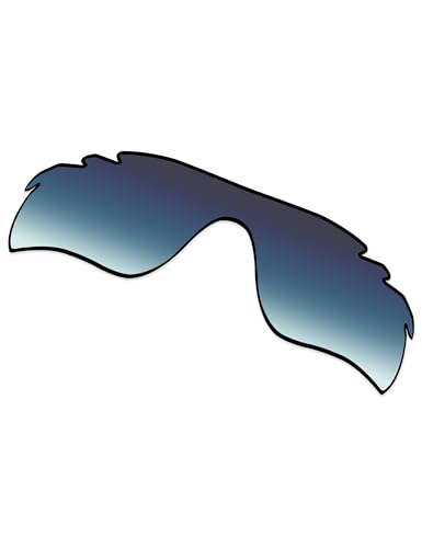 Image of Lenses Replacement for Oakley RadarLock Path Vented Sunglass - Confirm Fit | Scratch Resistant