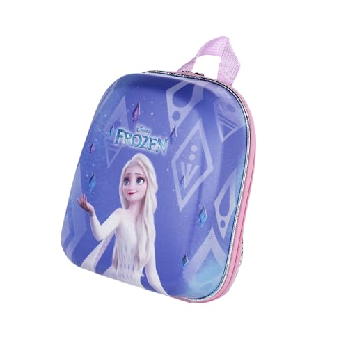 MOCHILA INFANTIL FROZEN ELSA
