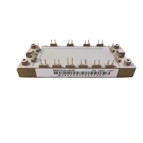1PCS 6MBI75UA-120-52 6MBI75UA-120 6MBI75UA 75A 1200V IGBT Power Module