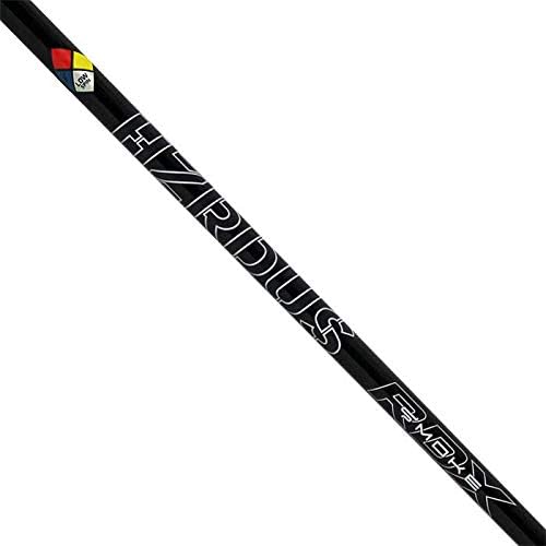 Project X HZRDUS Smoke Black RDX 60 X-Flex Shaft + Taylormade Fairway Tip + Grip