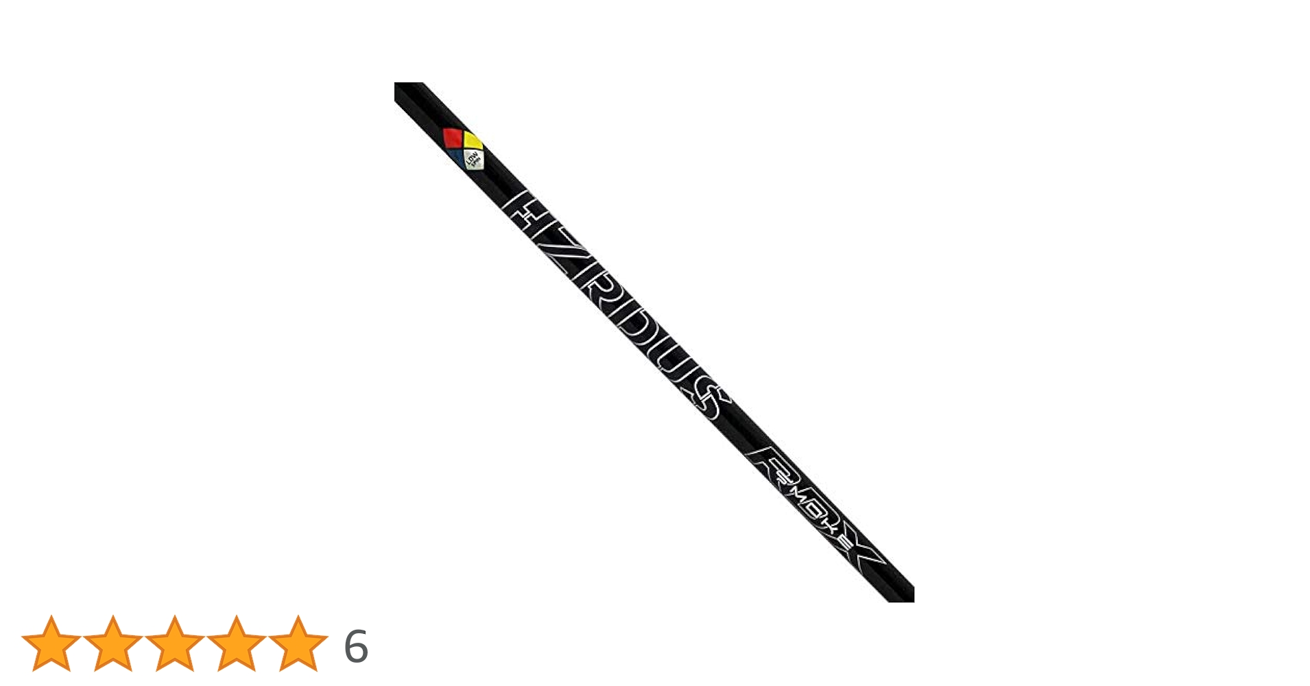 Amazon | Project X HZRDUS スモークブラック RDX 60 剛性