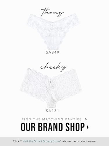Image of Smart & Sexy Womens Maximum Cleavage Underwire Push Up Bra