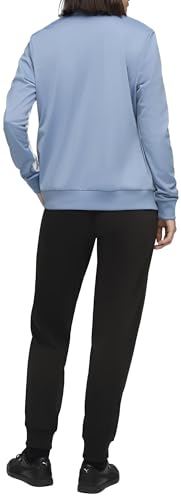 Image of Puma Women Knitted Polyester Baseball Long Sleeves Suits