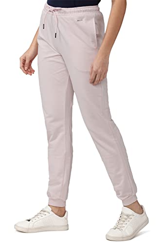 Image of Van Heusen Women's Regular Fit Mid Rise Track Pant