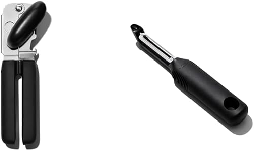 Miniatura 2 de OXO Abrelatas de mango suave Good Grips